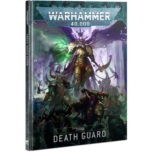 Codex: Death Guard (9th Edition)