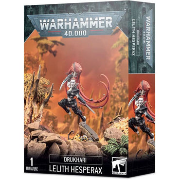 Aeldari: Lelith Hesperax