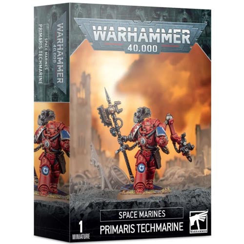 Space Marines: Primaris Techmarine