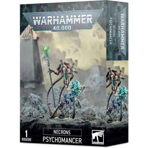 Necrons: Psychomancer