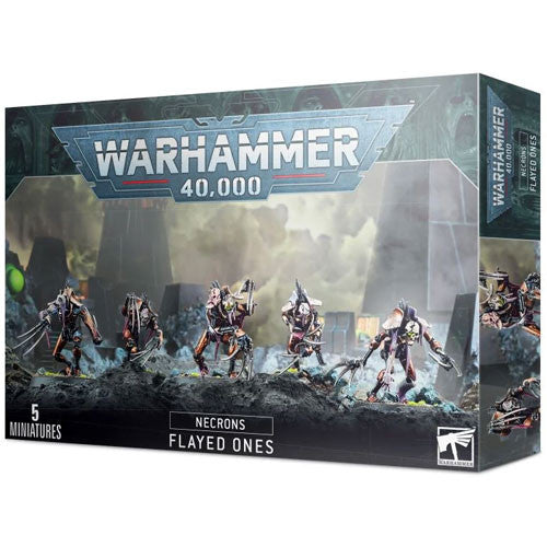 Necrons: Flayed Ones