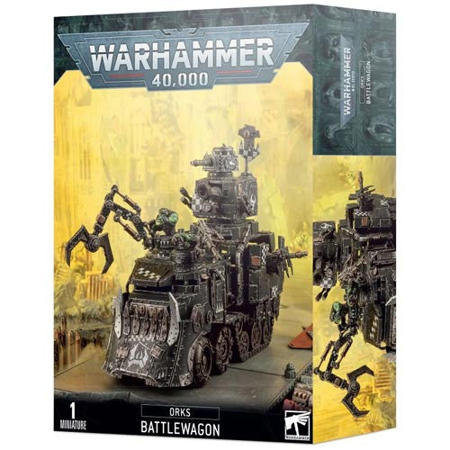 Orks: Battlewagon