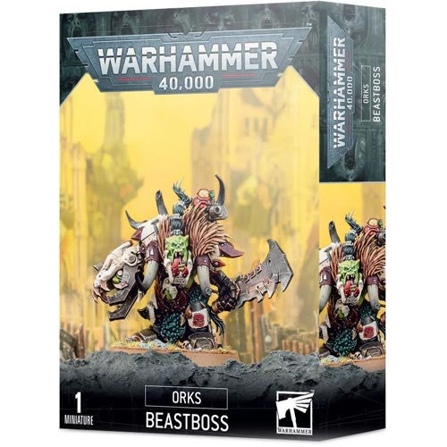 Orks: Beastboss