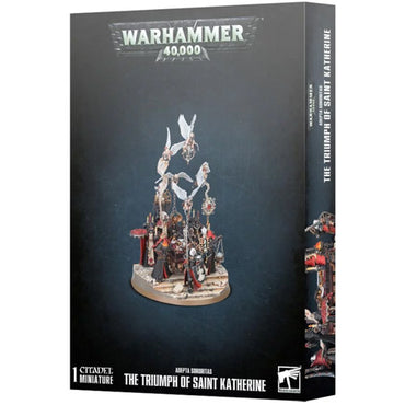 Adepta Sororitas: The Triumph of Saint Katherine