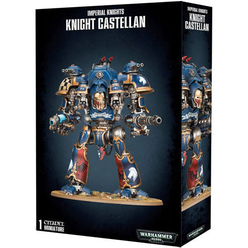 Imperial Knights: Knight Castellan