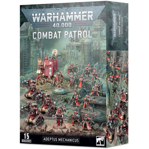 Combat Patrol: Adeptus Mechanicus