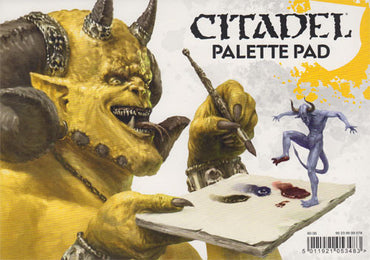 Citadel: Palette Pad