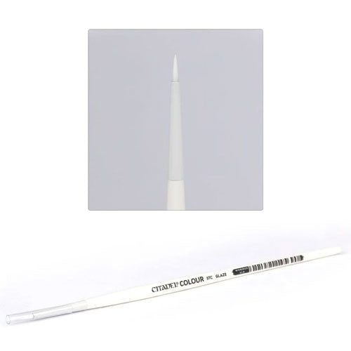 Synthetic Glaze Brush (Medium)