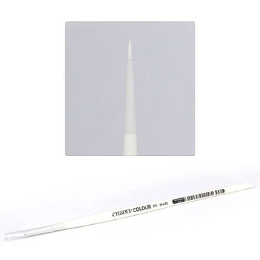 Synthetic Glaze Brush (Medium)