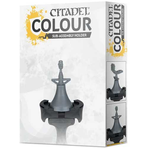 Citadel: Sub-Assembly Holder