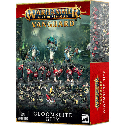 Vanguard: Gloomspite Gitz