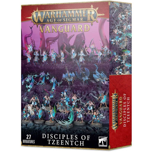 Vanguard: Disciples of Tzeentch