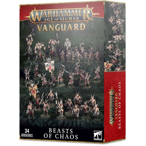 Vanguard: Beasts of Chaos