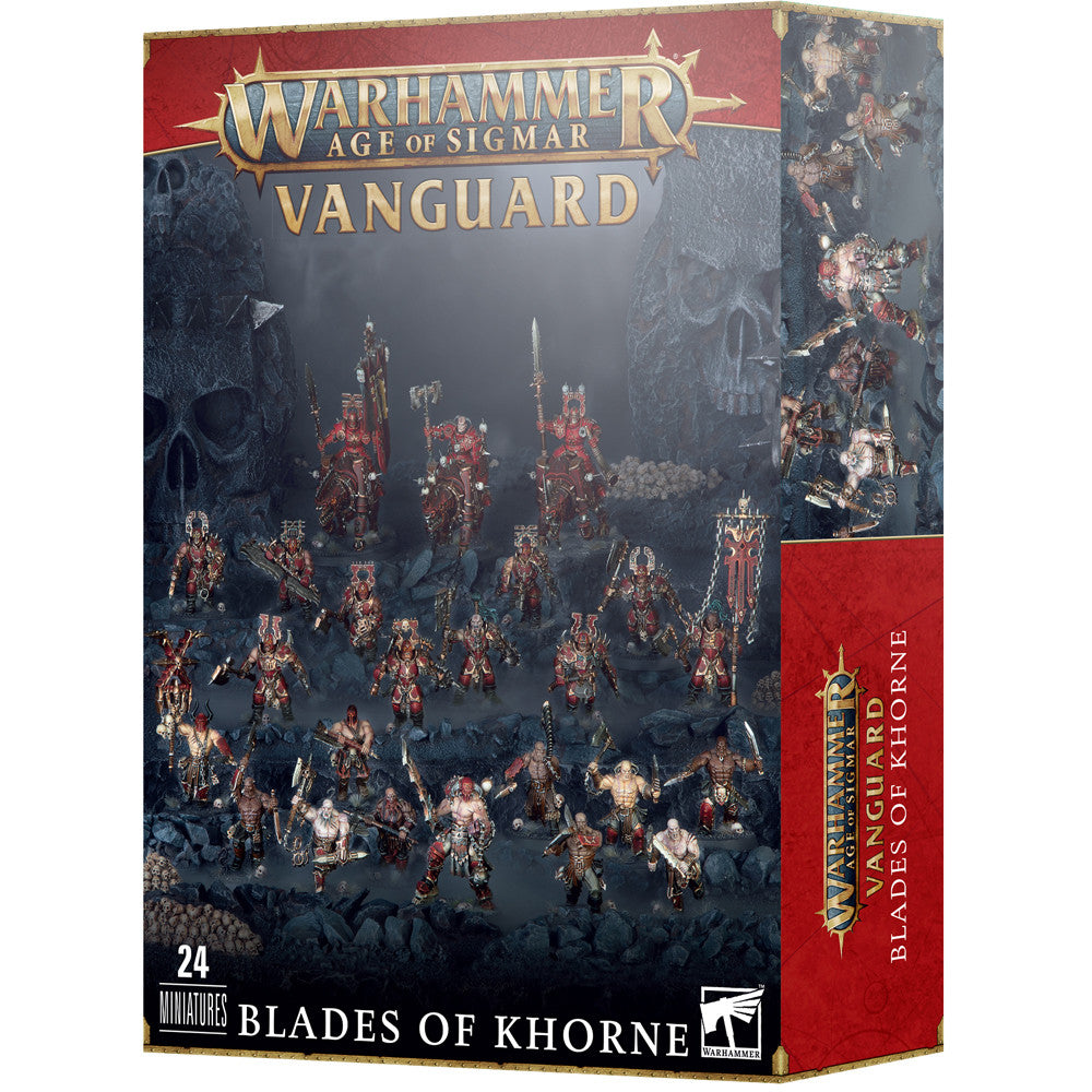 Vanguard: Blades of Khorne