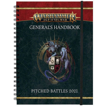 General's Handbook: Pitched Battles 2021 (3rd Edition)