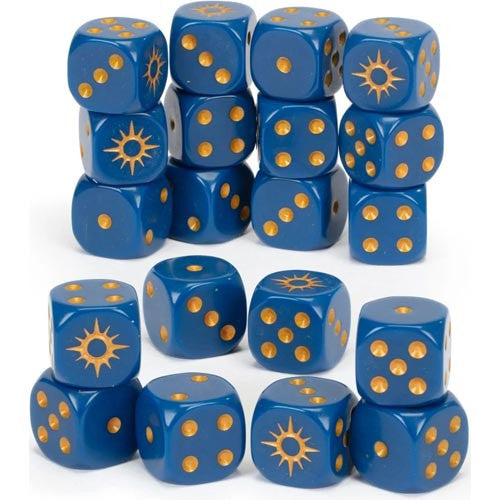 Dice: Grand Alliance Order