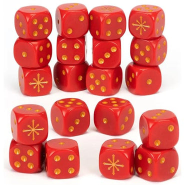 Dice: Grand Alliance Chaos