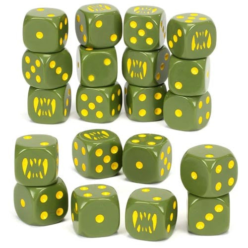 Dice: Grand Alliance Destruction