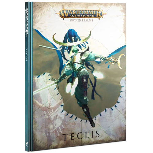 Broken Realms - Teclis