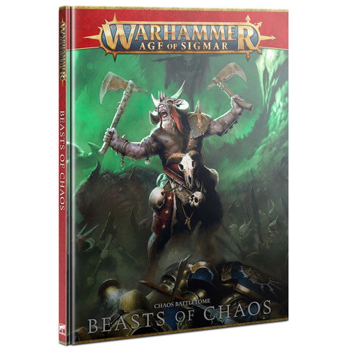 Battletome: Beasts of Chaos