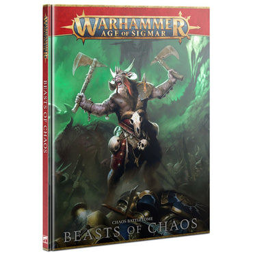 Battletome: Beasts of Chaos