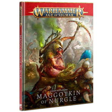 Battletome: Maggotkin of Nurgle (3rd Edition)