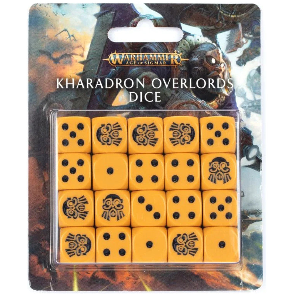 Dice: Kharadron Overlords
