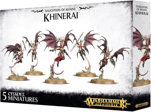 Daughters of Khaine: Khinerai