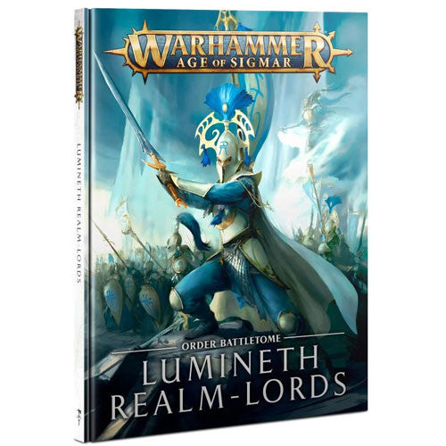 Battletome: Lumineth Realm-Lords (2nd Edition)