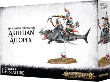 Idoneth Deepkin: Akhelian Allopex