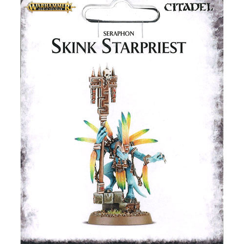 Seraphon: Skink Starpriest