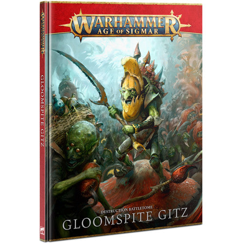 Battletome: Gloomspite Gitz (3rd Edition)