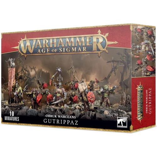 Orruk Warclans: Gutrippaz