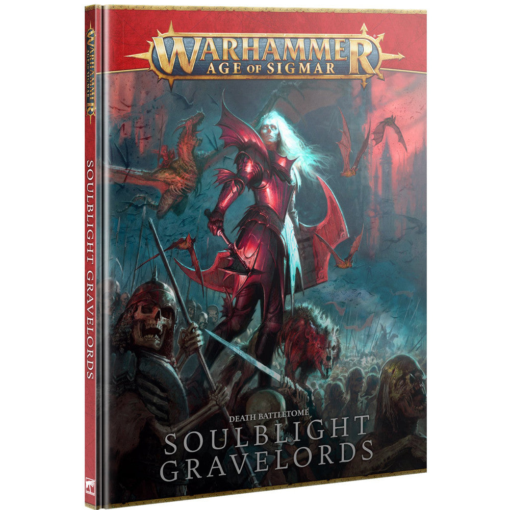 Battletome: Soulblight Gravelords (3rd Edition)