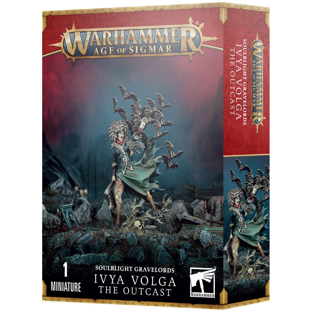 Soulblight Gravelords: Ivya Volga