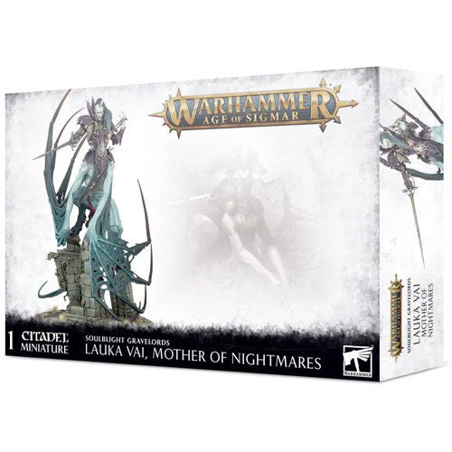 Soulblight Gravelords: Lauka Vai, Mother of Nightmares