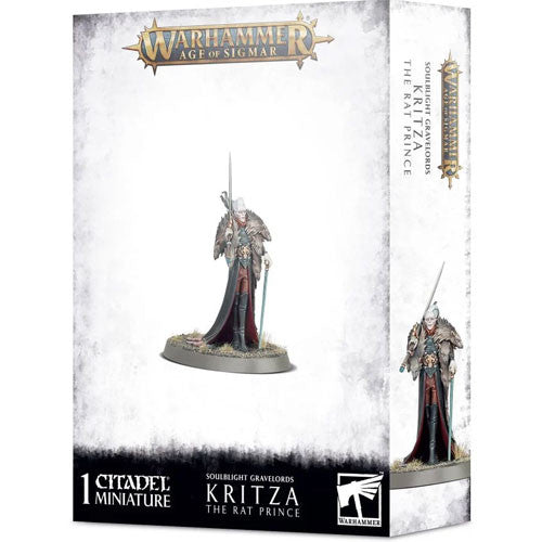 Soulblight Gravelords: Kritza