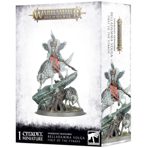 Soulblight Gravelords: Belladamma Volga