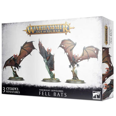 Soulblight Gravelords: Fell Bats