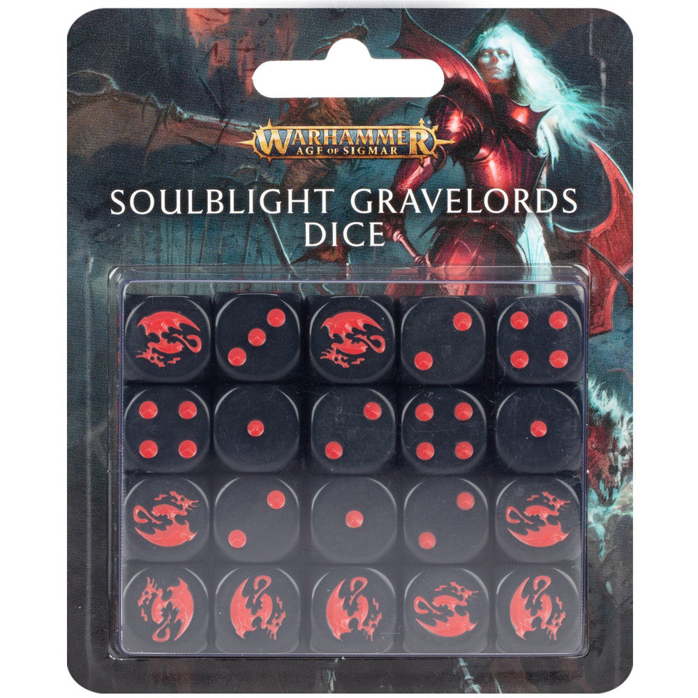 Dice: Soulblight Gravelords