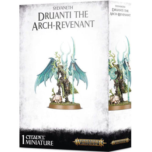 Sylvaneth: Druanthi the Arch-Revenant
