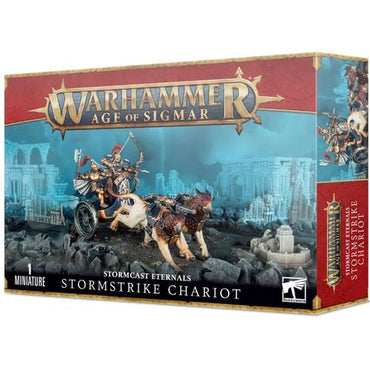 Stormcast Eternals: Stormstrike Chariot