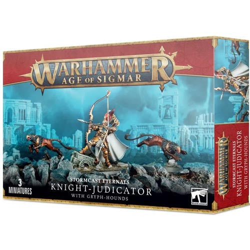Stormcast Eternals: Knight-Judicator