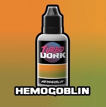Turbo Dork Colorshift Paint: Hemogoblin
