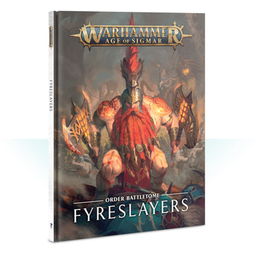 Battletome: Fyreslayers (3rd Edition)