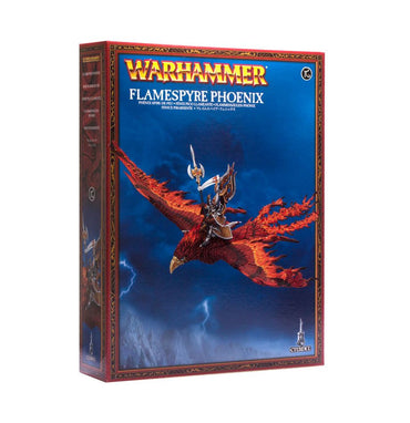 Cities of Sigmar: Flamespyre Phoenix