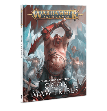 Battletome: Ogor Mawtribes (2nd Edition)
