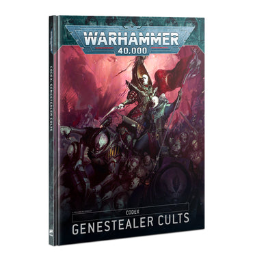 Codex: Genestealer Cults (9th Edition)