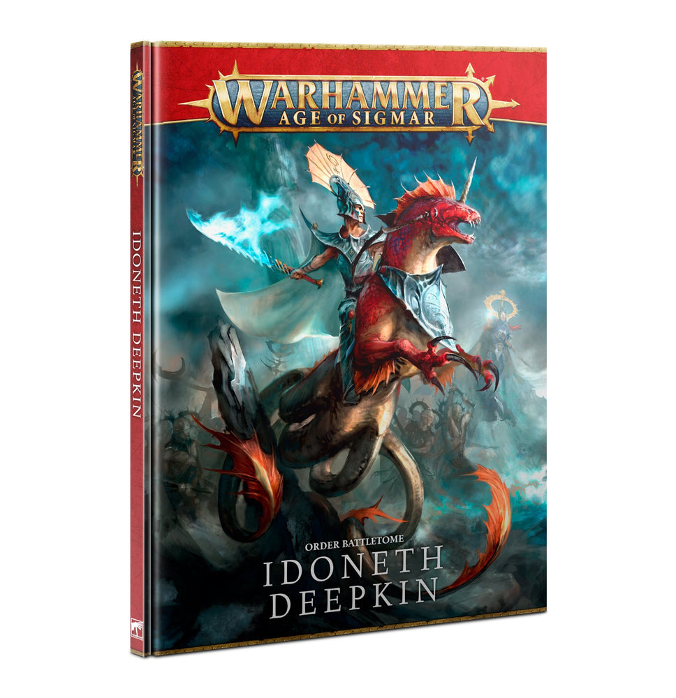 Battletome: Idoneth Deepkin (3rd Edition)