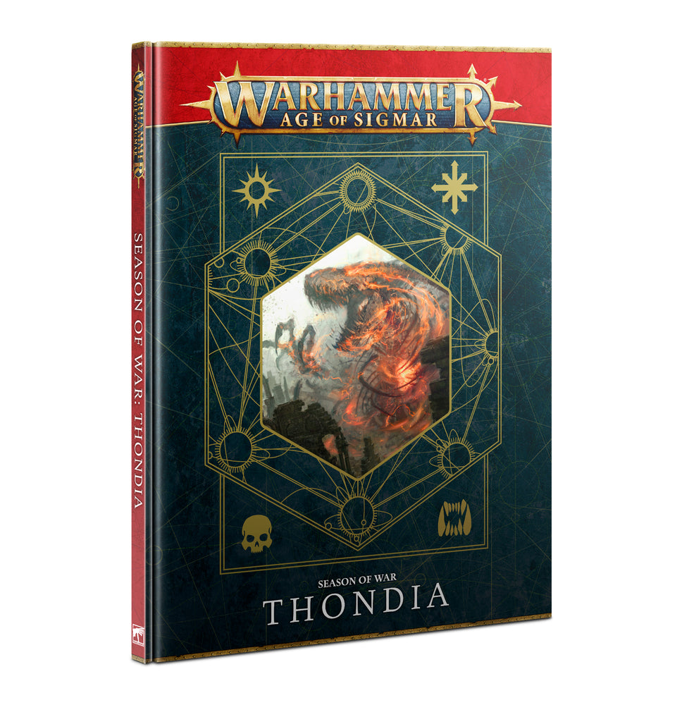 Season of War: Thondia